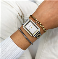 Armbanduhr Cluse Watches Dame in Stahl CW11510 - CW11510